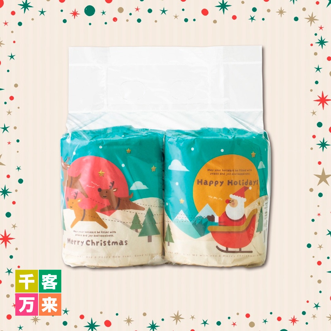 サンタロール2ロール