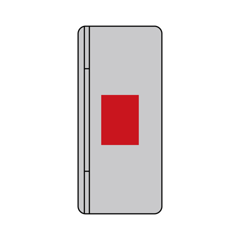 リン酸鉄モバイルバッテリー10000mAh ホワイト