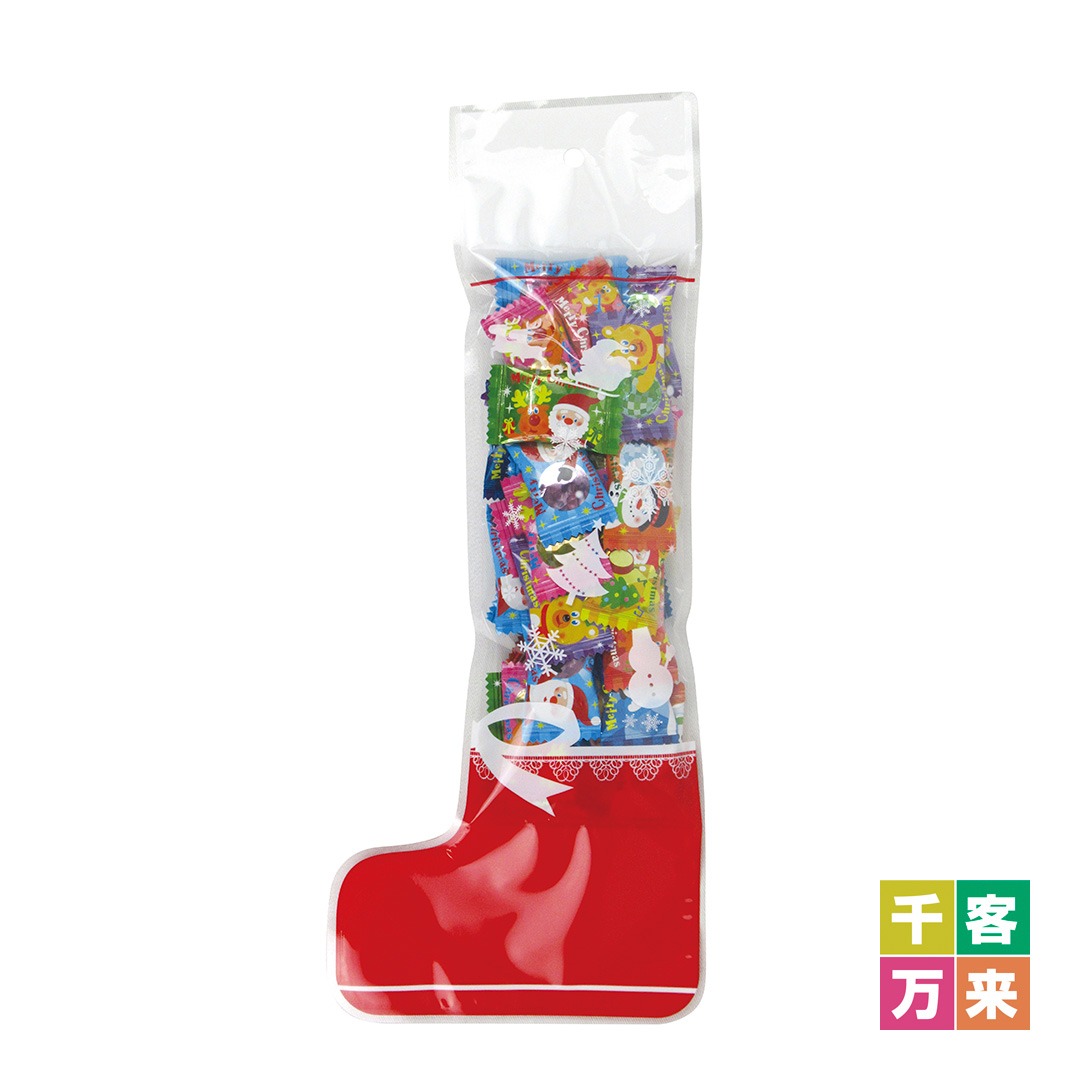 クリスマスキャンディパック