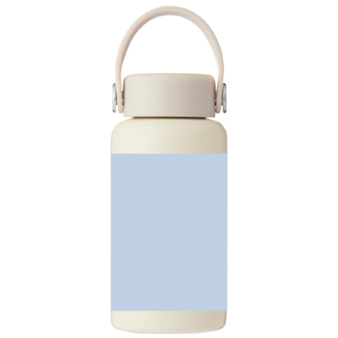 ハンドル付き真空ステンレスボトル200ml 1本