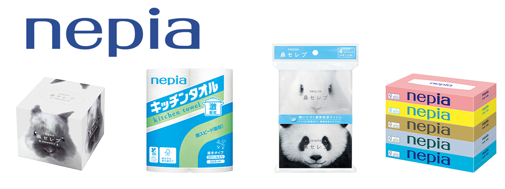 ネピア